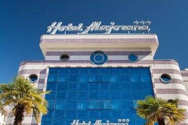 Szálloda Majorana