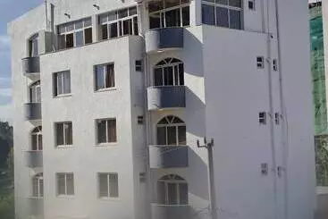 هتل Park Lane Addis