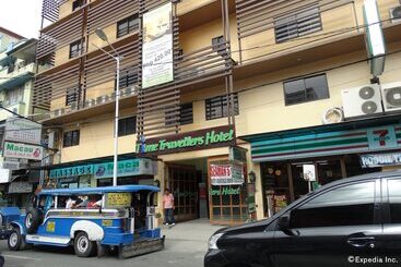 Hotel Time Travellers