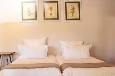 펜션 Beaufort Manor Country Lodge