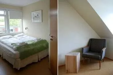 پانسیون Frumskógar Guesthouse