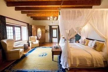 Pension Tulbagh Country Guest House Cape Dutch Quarters