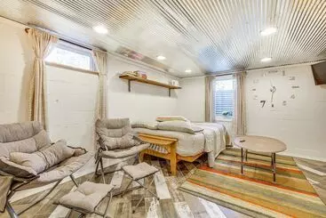 Mökkimajoitus Chippewa Falls Vacation Rental: 6 Mi To Eau Claire