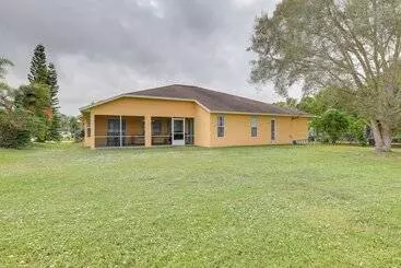 コテージ Port St Lucie Home ~ 15 Mi To Jensen Beach Park!