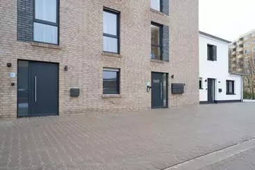 Schicke Apartments In Osnabrück