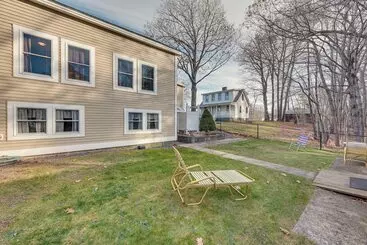 コテージ Wells Vacation Rental: 1 Mi To Moody Beach!