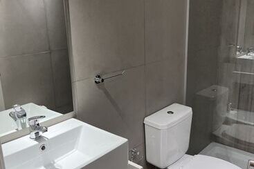 مبيت وإفطار Departamentos Casa Piamonte