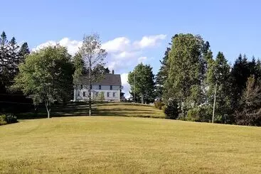 Aamiaismajoitus (B&B) Chandler River Inn