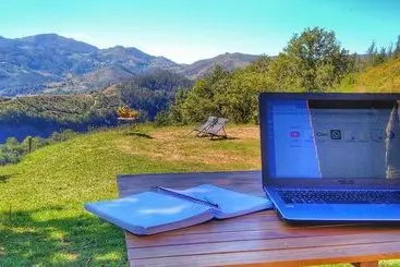 Landelijk hotel Casa Rural Abatetxe