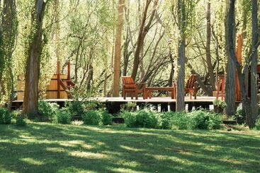 Vakantiehuisje La Merced Patagonia Lodge