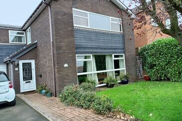 פנסיון Wansley Manor