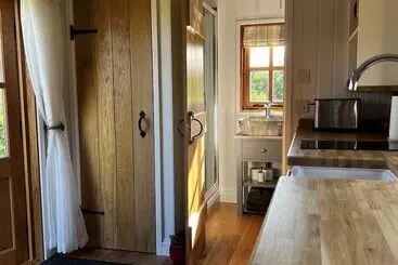 Mökkimajoitus Woodpecker Hill   Apple Orchard In Alfriston