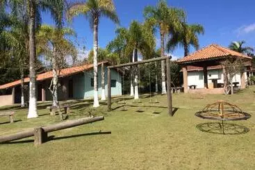 ユースホステル Pousada Recanto Dos Maximianos