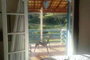 Schronisko Pousada Vison