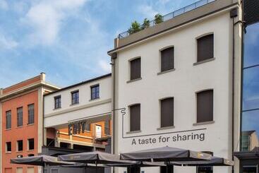 Huoneistohotelli Edit Lofts