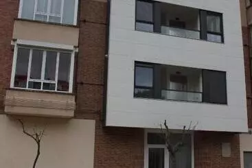 Majatalo Apartamento Sanguesa