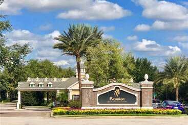 茅舍 Wellerstead At Reunion Resort