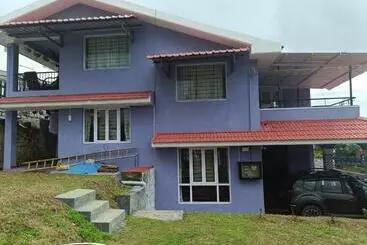 Aamiaismajoitus (B&B) Wandern Hut Home Stay