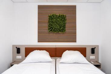 Comfort Housing Apartments