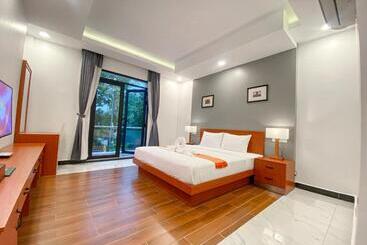 酒店 Angkor Sivutha