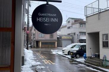 Pensió 新潟県小千谷市 平成イン