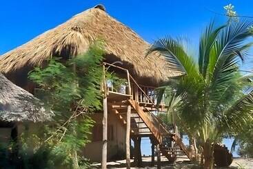 Отель Cabañas Casa De Agua