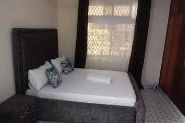 Pensión Vilma Apartment