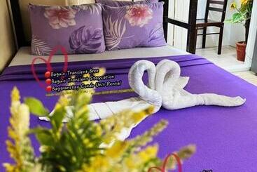 Lägenhetshotell Stunning Condo Unit Located At Burnham Legarda