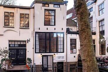 Bed & Breakfast Hofje Van Sint Jan