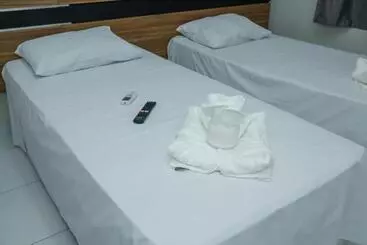 Hotelli Pousada Oásis Do Cariri Ltda