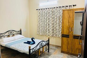 Pensionat Friendly Homestay In Mangalore Greenview