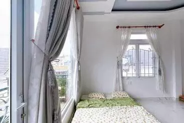 Panzió Nhà Của Nâu   Homestay đà Lạt