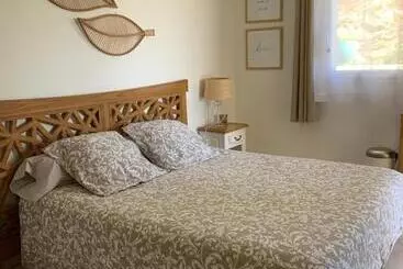 Bed and Breakfast Chambre 2 Dans Un Petit Paradis