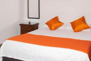 Otel Hospedaje Oasis Central