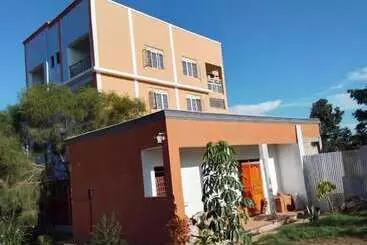 هتل Stuart Country