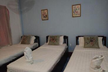 Vandrarhem Phanh Tha Sone House