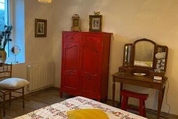 ベッドアンドブレックファースト Bois Joli