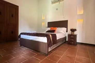 ホテル Hacienda Con Piscina Privada/aire Acondicionado/jacuzzi