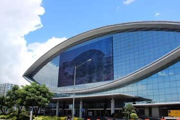 Hotel Las Vegas Of The Philippines In Pasay Manila! Luxury Near Naia Airport, Solaire, Okada, City Of Drea