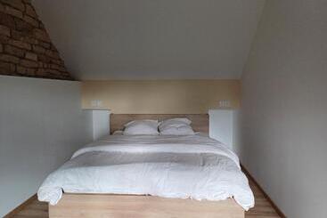 פנסיון Les Chambres Du Haras St Georges