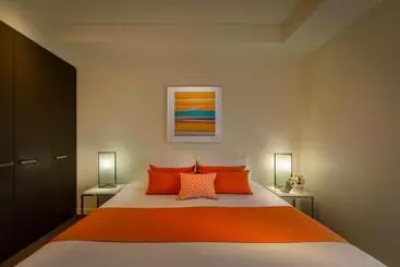 Adele Apartment Hotel East Melbourne