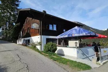 Bed and Breakfast Alpinechalet Zigjam