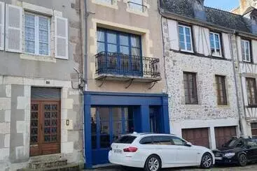 Bed and Breakfast Chez Jack Confolens