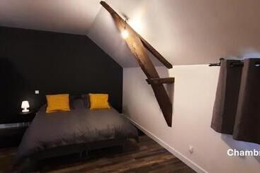 Bed and Breakfast La Petite Taupe Chambres D Hôtes