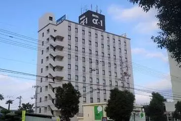 Hotel Alpha One Niihama