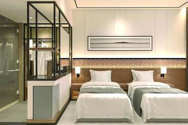 فندق Santika Blitar