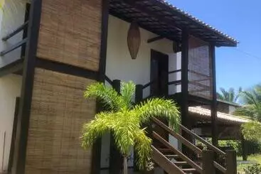 ペンション Conchas E Corais Suítes