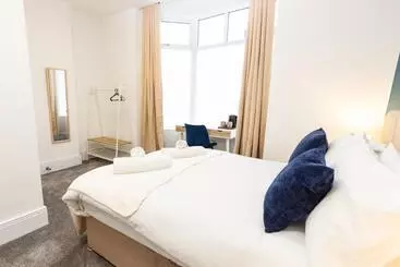 Pension  Cosy And Chic Ensuites In Oldham Sociable House