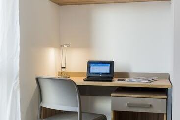 Апарт-отель Apparteo Bordeaux