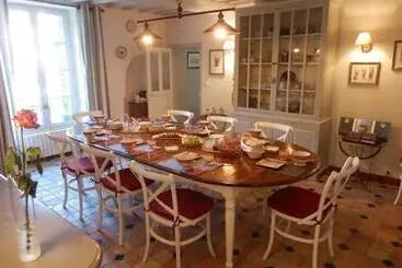Nocleg ze śniadaniem Chambres D Hôtes Les Chaufourniers